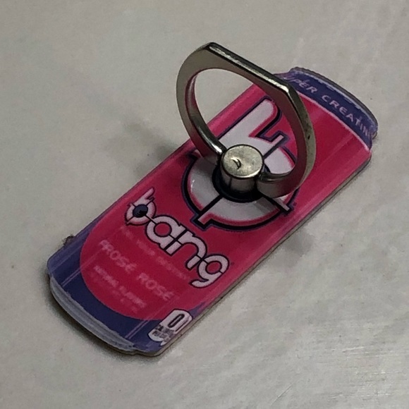 BANG Energy Drink Cell Phone Ring - Picture 3 of 7
